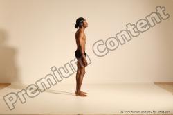 Breakdance reference poses of Enrique